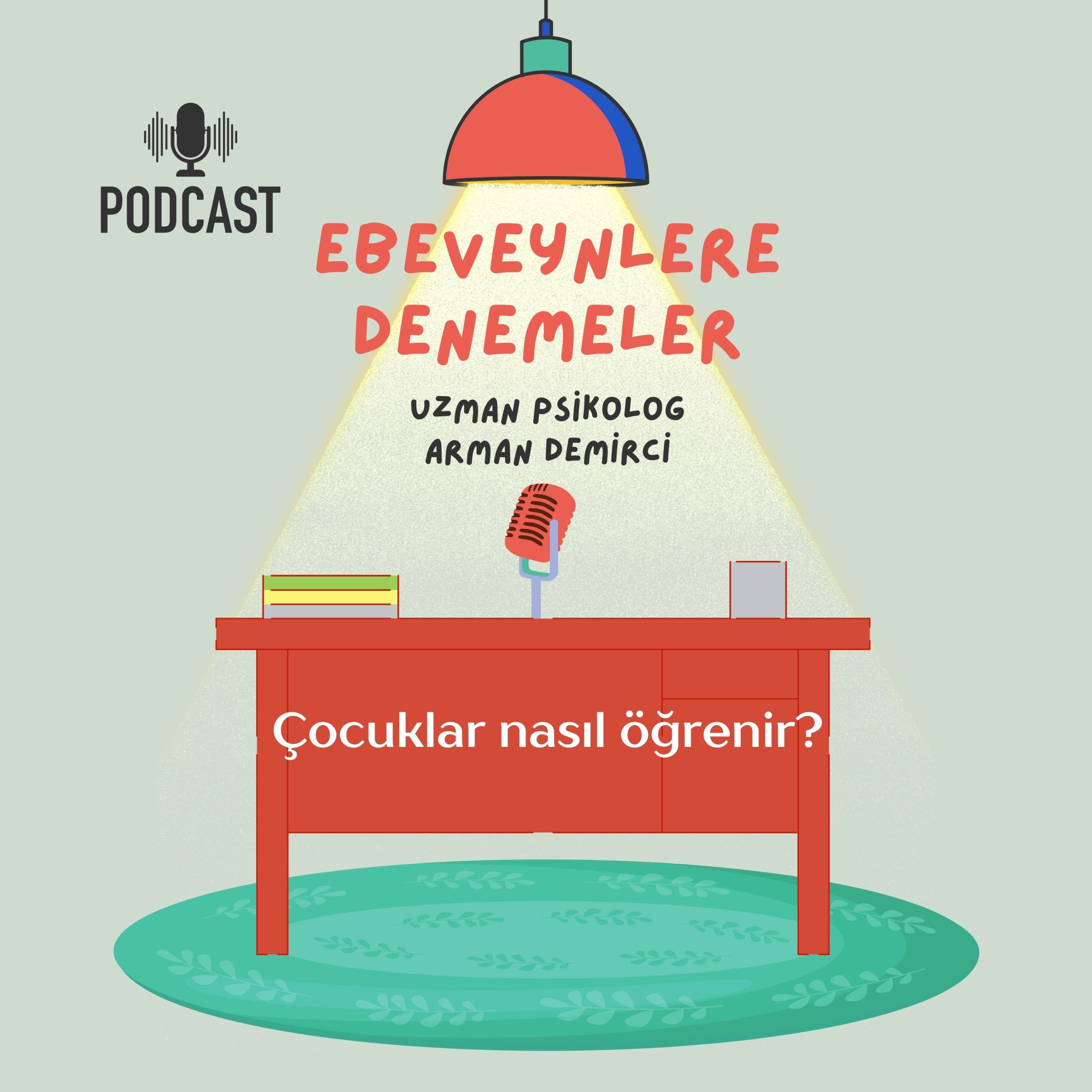 2-“Çocuklar Nasıl Öğrenir?” episode artwork