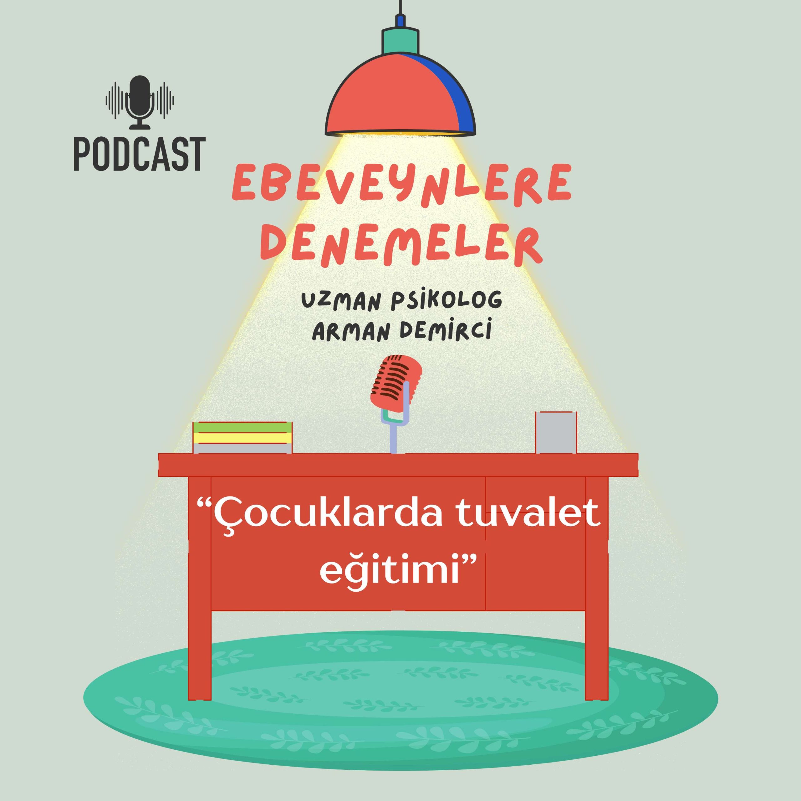 5-“Çocuklarda Tuvalet Eğitimi”